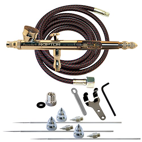 Paasche Airbrush Raptor Airbrush