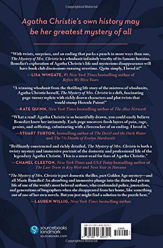 The Mystery of Mrs. Christie