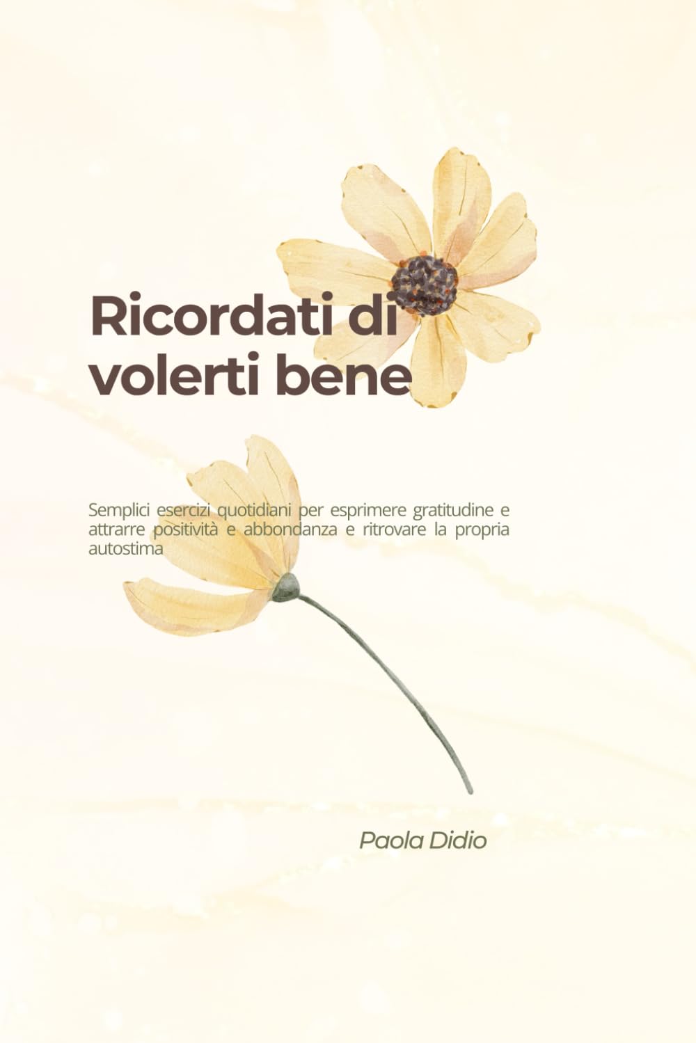 Ricordati di volerti bene: Semplici esercizi quotidiani per esprimere gratitudine e attrarre positività e abbondanza e ritrovare la propria autostima