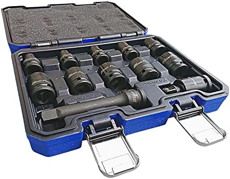 Amazon | Blue-Point by Snap-on インパクトソケットセット 1/2
