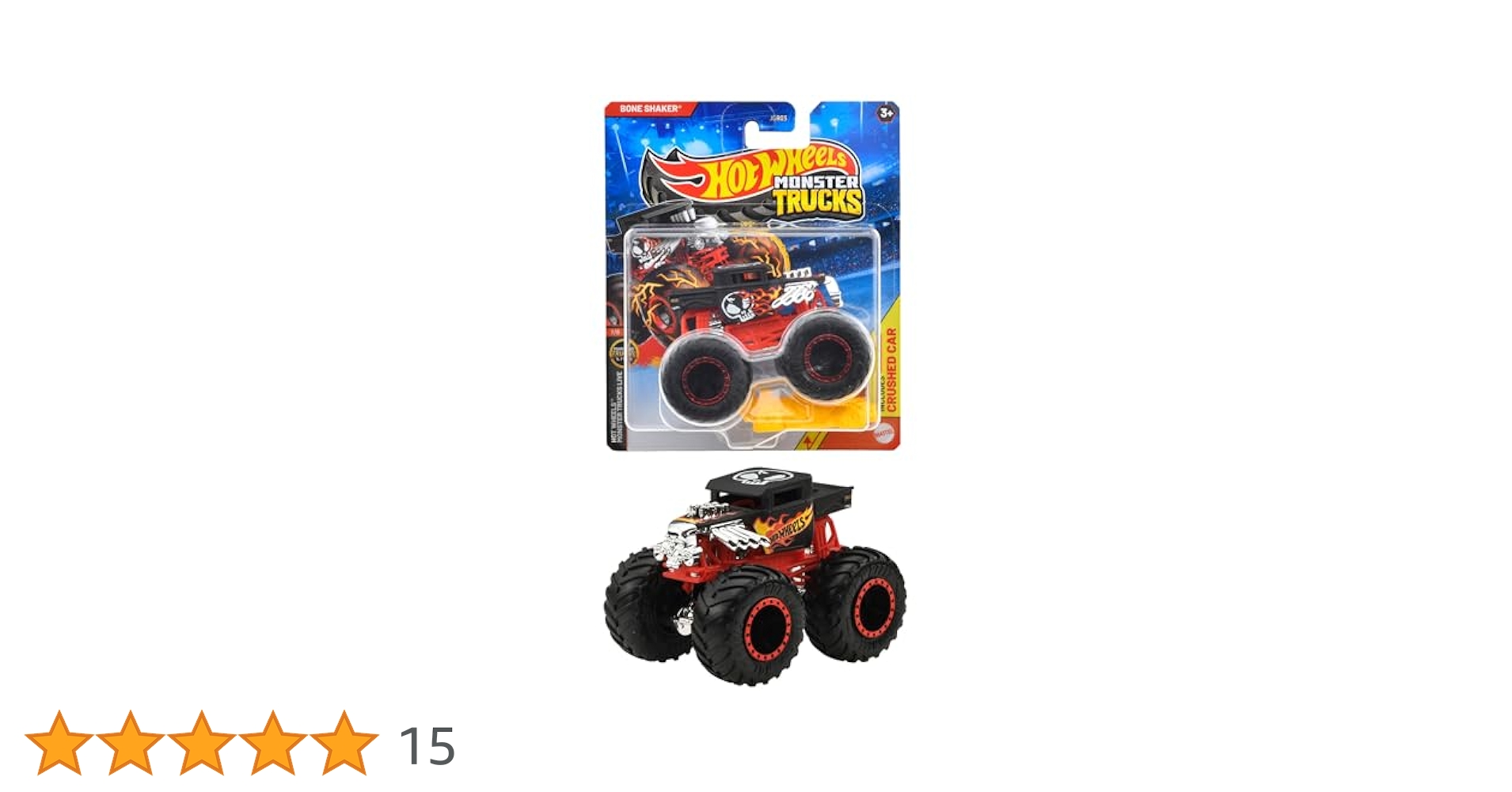 ボーンシェイカー　ホットウィール  セット Hot Wheels チーム ボーンシェイカー マテル ホットウィール