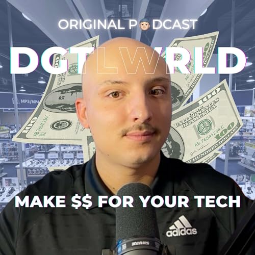 Make Money for Your Old Tech