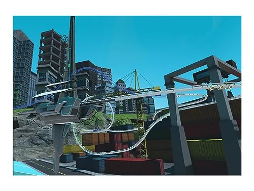 Atari FBAP002A Rollercoaster Tycoon: Joyride - Playstation 4 Standard Edition thumb #2
