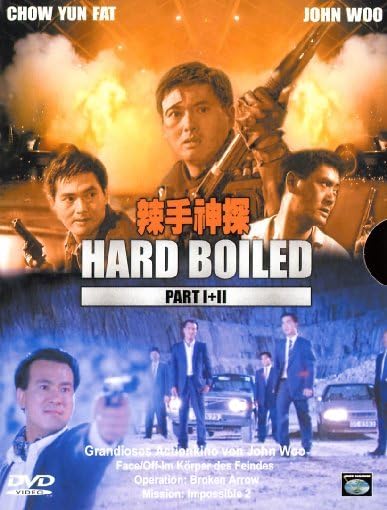Hard Boiled Part I + II