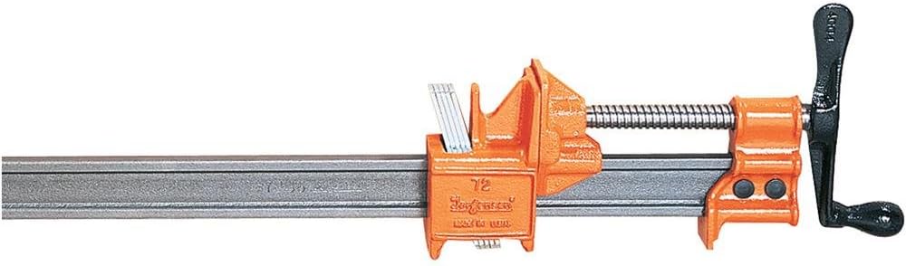 Jorgensen 72600 60" Steel I-bar Clamp (018-7260) Category: Bar Clamps and Spreaders