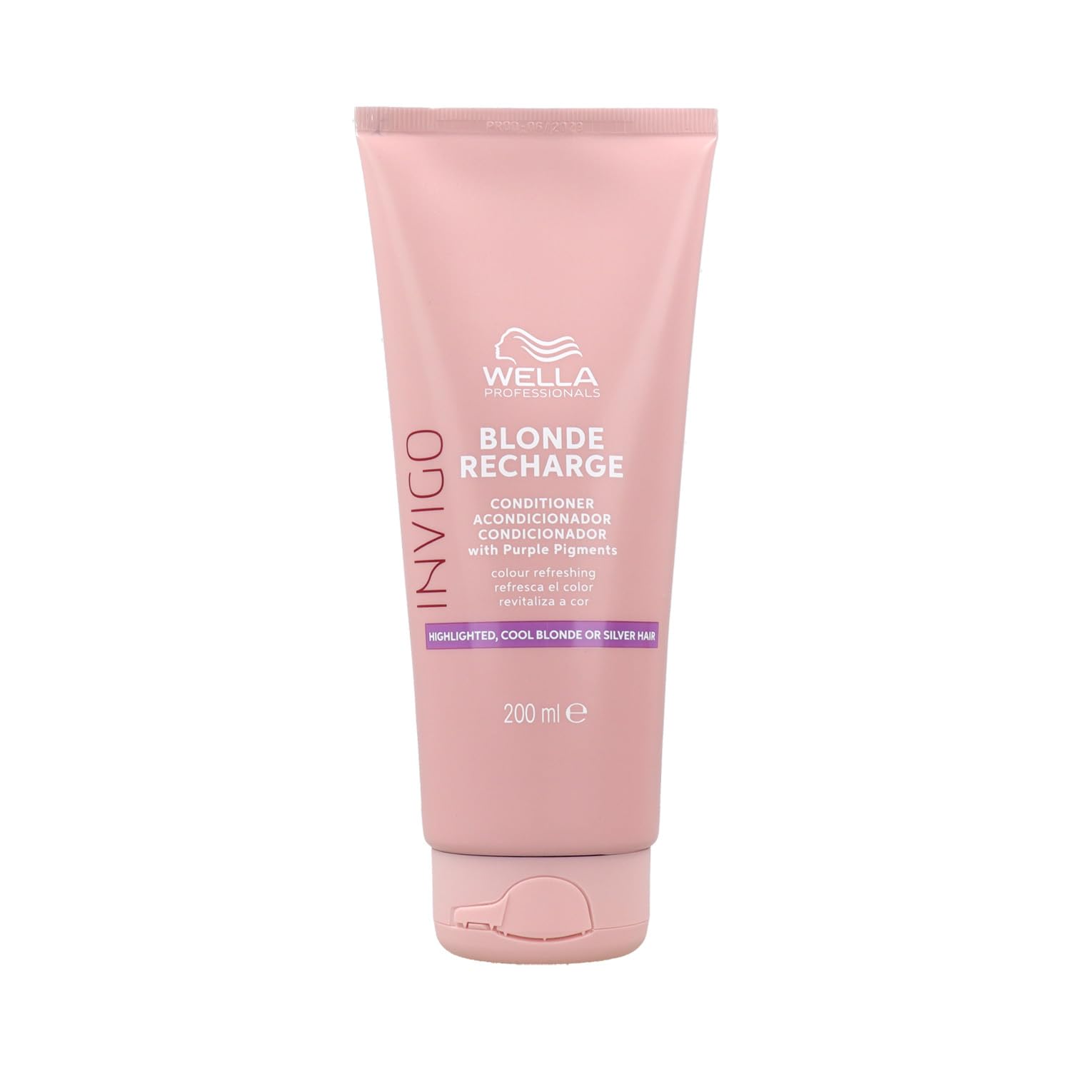 Wella Invigo Blonde Recharge Hair Conditioner Einheitsgröße