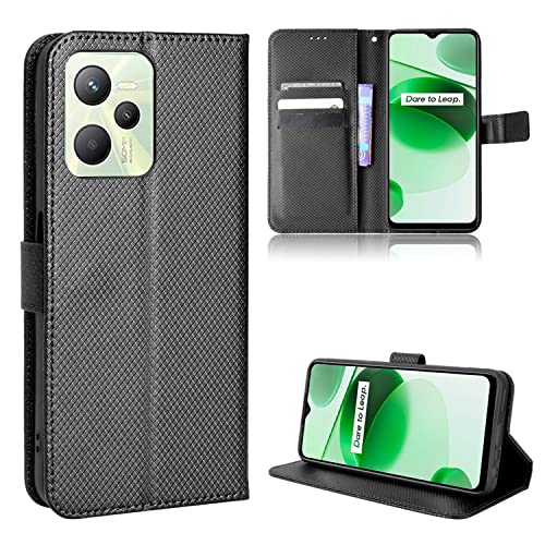 Protection Realme C35 pour déplacements professionnels avec carte