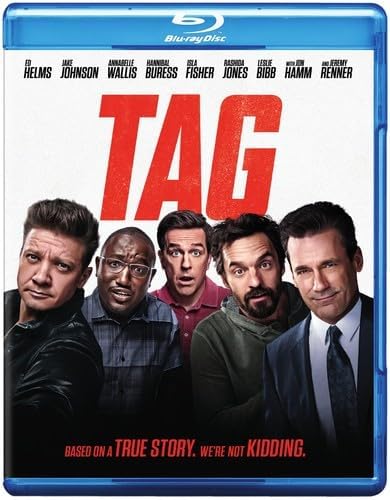 Warner Home Video Tag (Blu-ray DVD Digital)