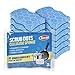 Scrub Dots Sponges for Dishes - Non Scratch Cellulose Scrubbers, Heavy Duty Cleaning Sponge Bulk, Odor Anti Scrub Dishwashing, Dishwasher Clean Washing Pads for Kitchen, Multi-Use for Dish, Pot, Glass