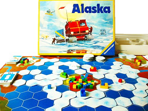 Preisvergleich Produktbild RAVENSBURGER 010325 - Alaska