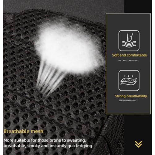  Concept Collective Travel Sling Bag Concept Global, Crossbody Bag with Multiple Pockets, Casual Daypacks (Black*2,Medium)4