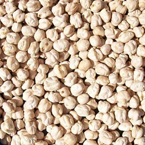 Health Fields Organic Kabuli Chana (Chickpeas) - 1 KG, Heathy Chhole High in Fibre & Protein, No Preservative