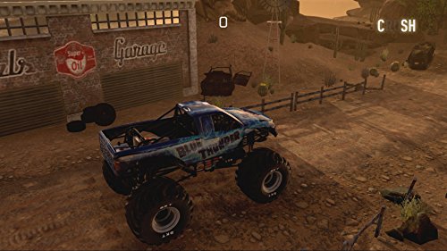 Monster Jam - Crush It (PS4) - [Edizione: Regno