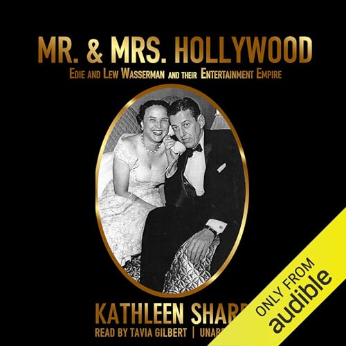 Page de couverture de Mr. & Mrs. Hollywood
