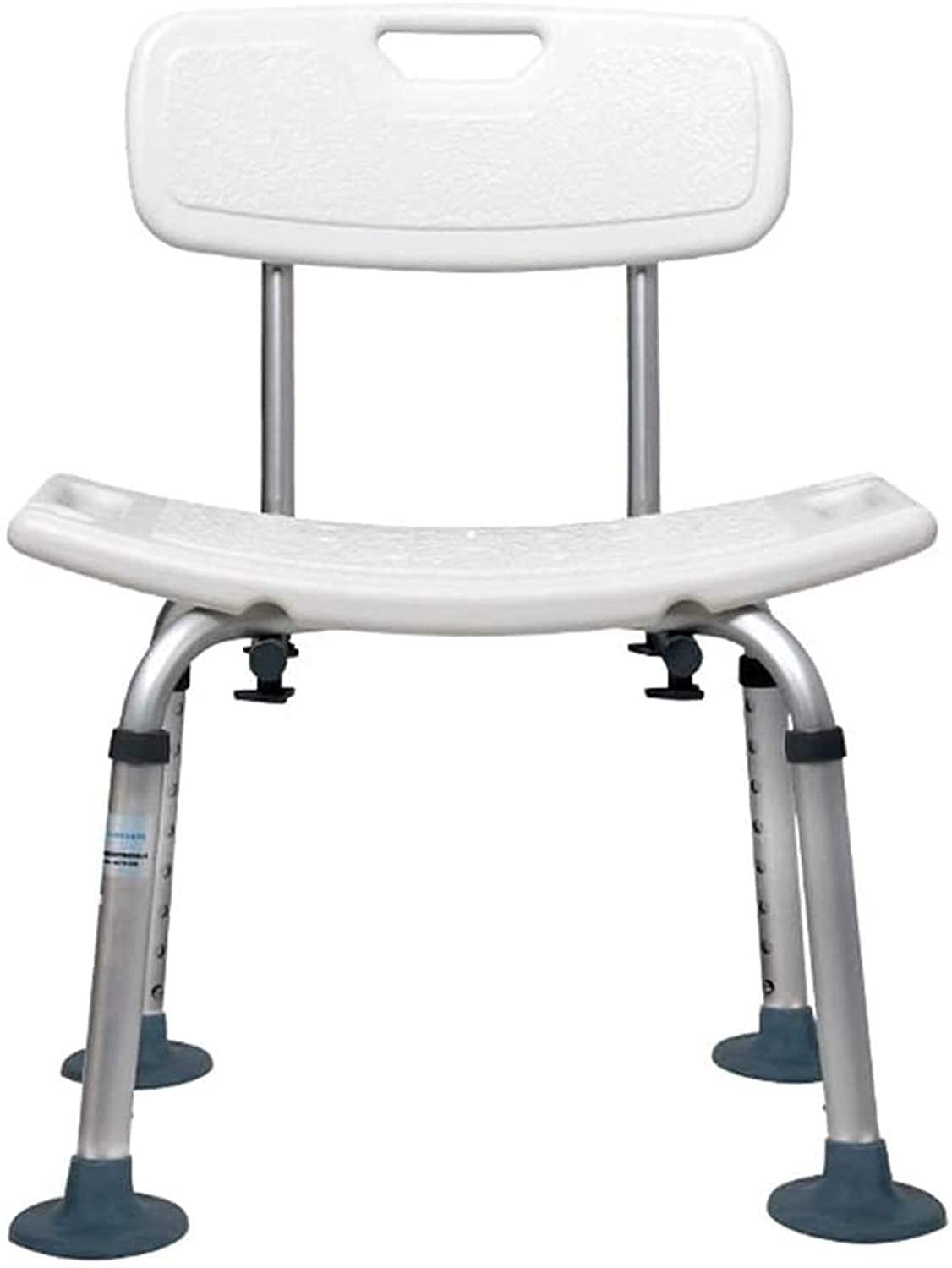 Chaise de bain antidérapante pour sécuriser la douche des seniors au quotidien