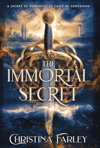 Cover of The Immortal Secret