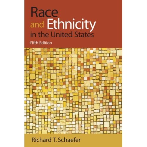 Race and Ethnicity in the United States 5th Edition (Book Only): Null ...
