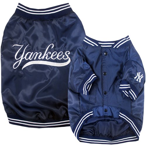 dog yankees jersey