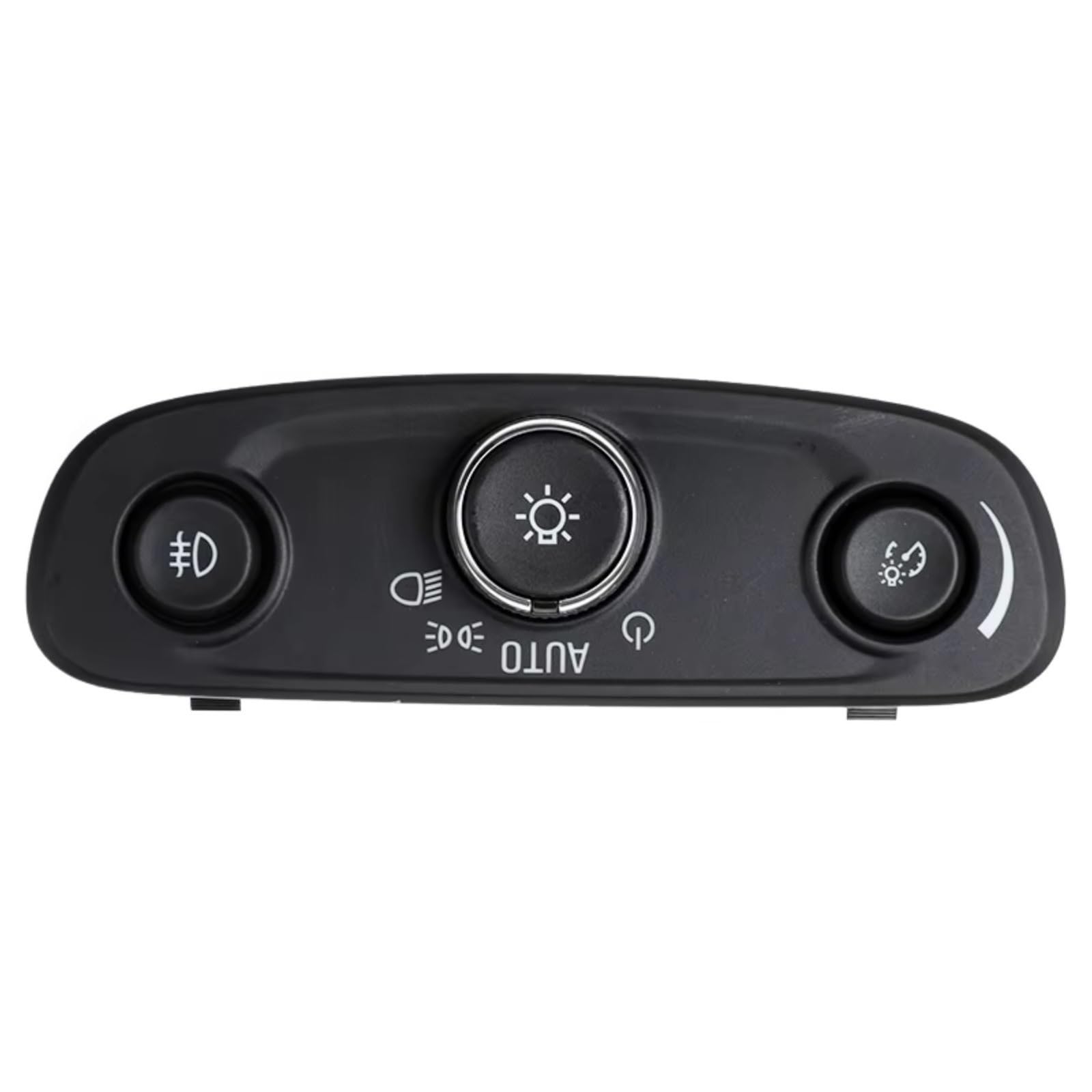 Perilla interruptor de luces con ajuste preciso de faros compatible con Opel Mokka 8