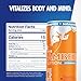 Red Bull Amber Edition Sugar Free Energy Drink, Strawberry Apricot, with 114mg Caffeine plus Taurine & B Vitamins, 12 Fl Oz, Pack of 4 Cans