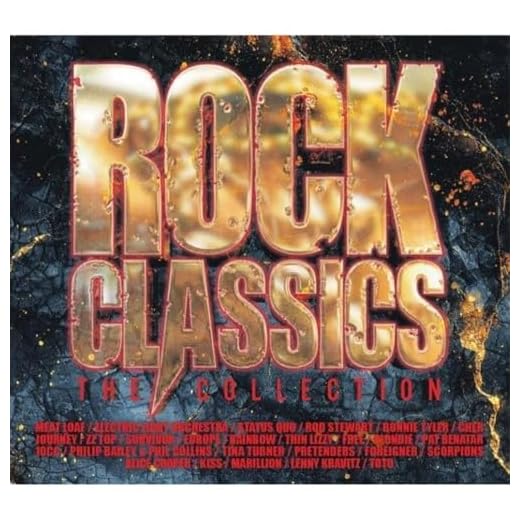 Rock Classics: The Collection