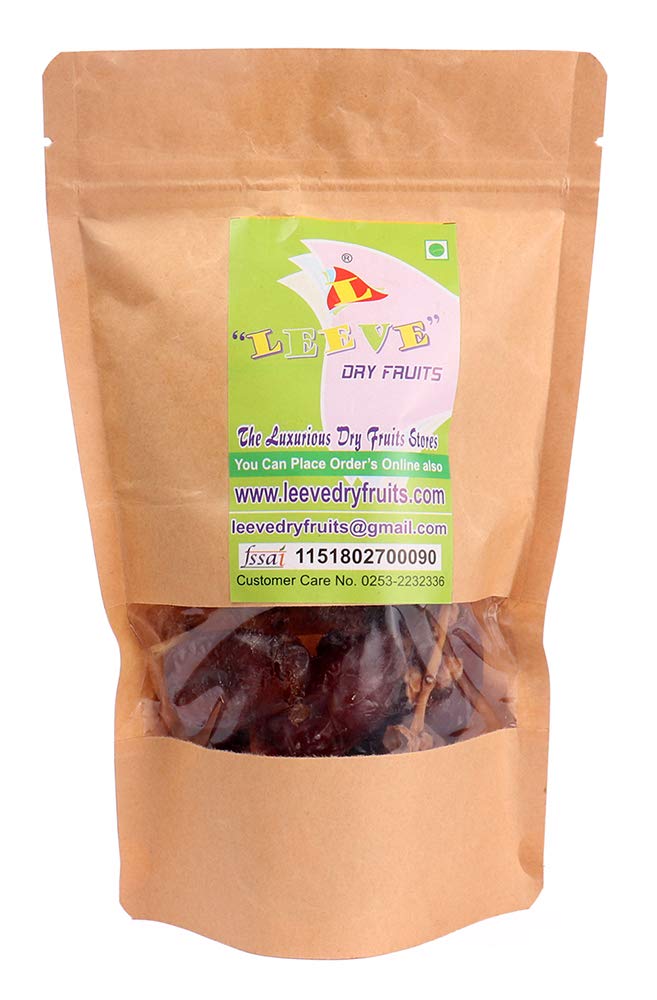 LEEVE DRY FRUITS Fresh | International Jordan Dates 200g | Khajoor or Khajur Dry Fruit | Healthy & Nutritious Snack | Rich in Vitamins & Minerals | Natural Sweetener (B07YZHFZLH) Amazon Price History, Amazon Price Tracker
