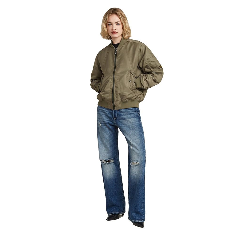 G-STAR Bomber Pdd Jkt Wmn Giacca Donna