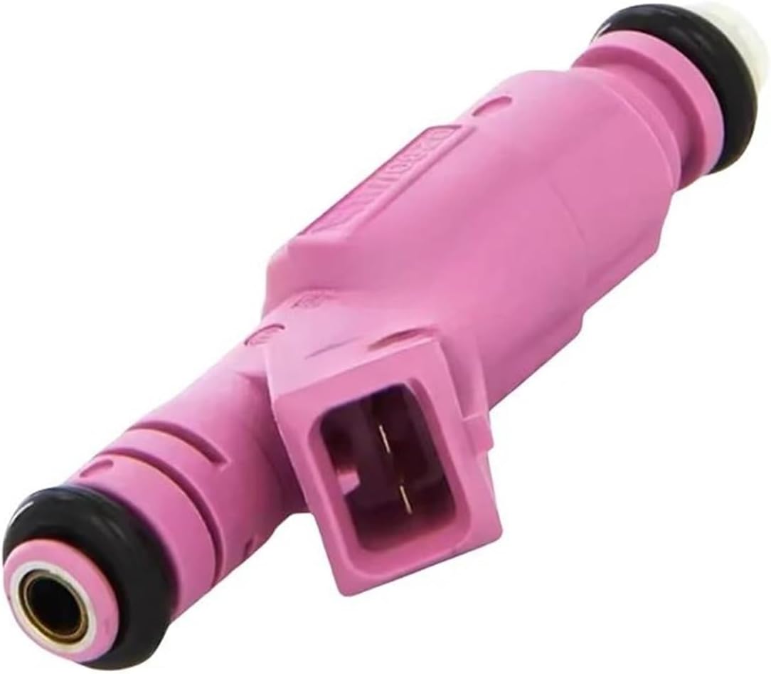 Car Injector Fuel Injection Nozzle 0280155786 Fuel Injector for Fiesta for Karb 1996-2008 02801-55786 Fuel Injector Nozzle Car Accessories Fuel Injectors Nozzle