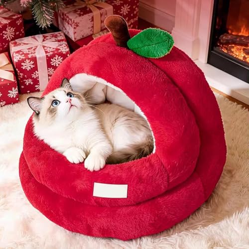 Panier pour chat contre le froid du sol avec base anti-dérapant