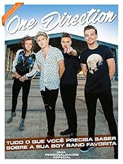 Capa de One Direction - Guia Personalidades Especial