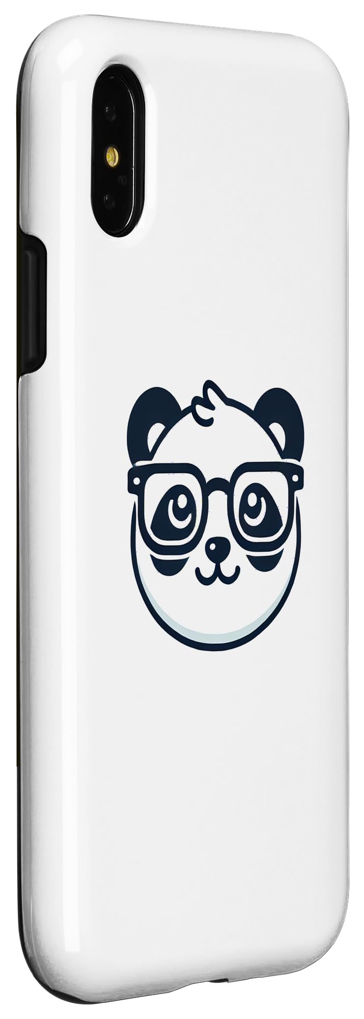 iPhone X/XS Kawaii Panda Bear, Love Pandas Case - Image 3
