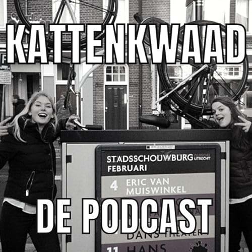 Page de couverture de Kattenkwaad de Podcast