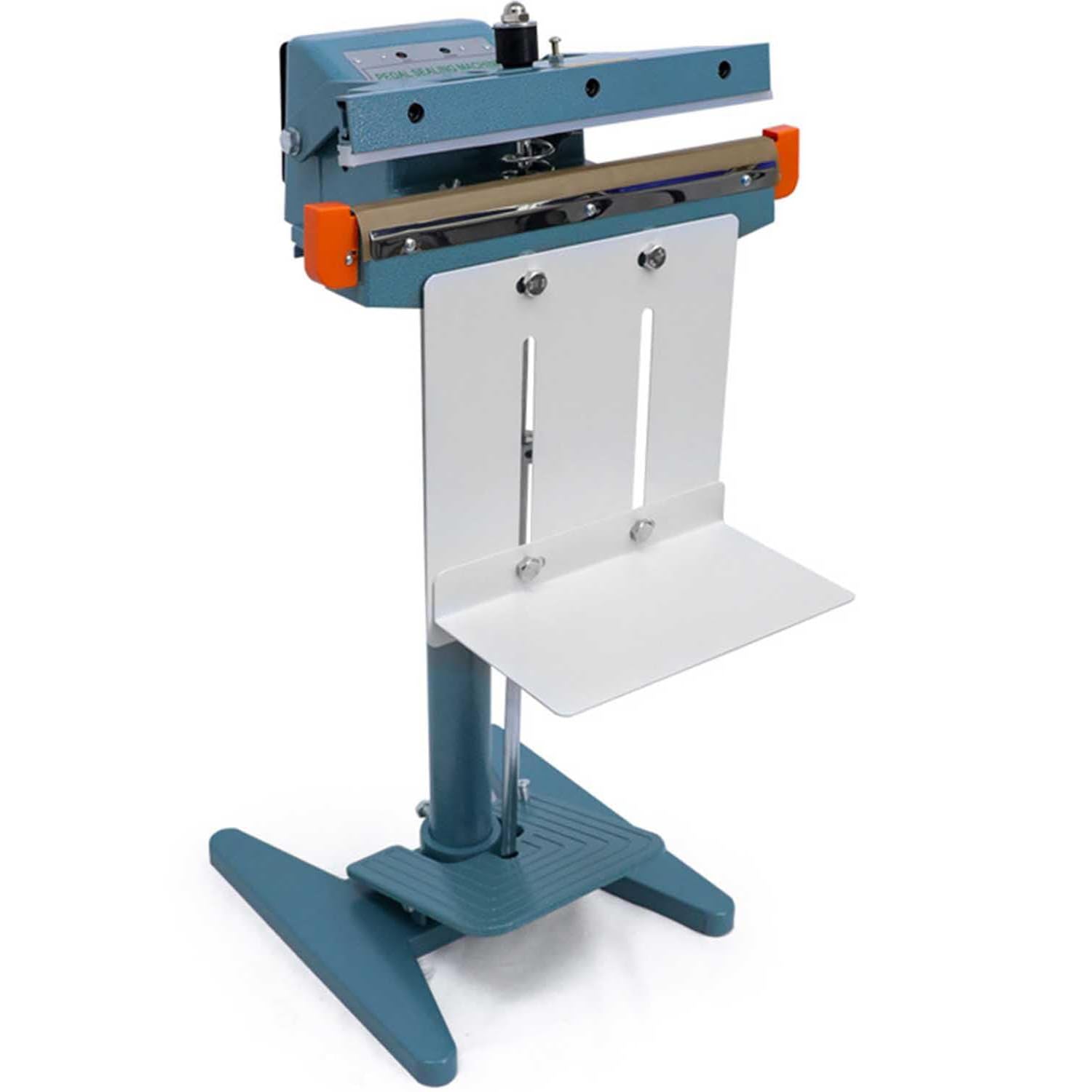 Soudeuse à impulsion pour film composite et papier alu dans votre atelier