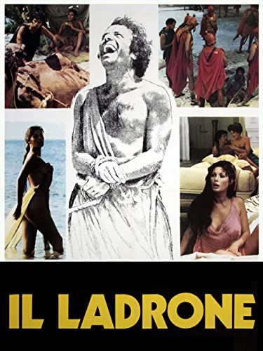  Il ladrone