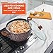 IMUSA 10Qt Talavera Dutch Oven w/Blk