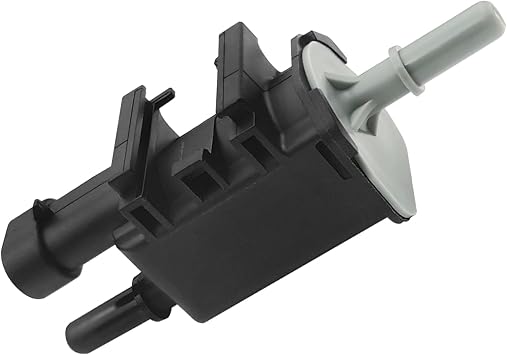 Vapor Canister Purge Valve Solenoid Replaces OE# 214-1680 2141680 Compatible with Pontiac Chevy Tahoe Silverado Malibu GMC Envoy Yukon Suburban Sierra Buick EVAP Control Purge Valve