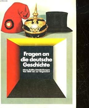 Paperback Fragen an die deutsche geschichte Book