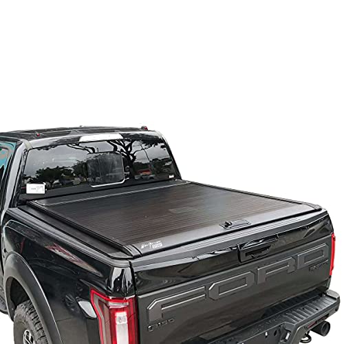 9 Best Retractable Tonneau Covers for F150 [Top Picks 2022]