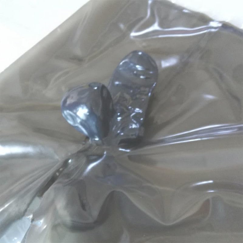 Men'S Shorts Latex Tight Boxer Briefs With Condoms