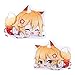 The Helpful Fox Senko Pillow Cute Anime The Helpful Fox Senko San Figure Personaggi Peluche Bambola Giocattolo Morbido Cuscino Cuscino Cuscino Regalo di Compleanno per Ragazzi Ragazze