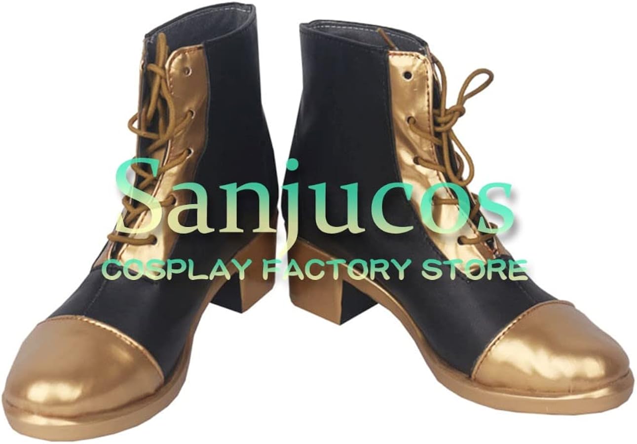 Amazon.co.jp: [Sanjucos] コスプレ 靴 に適合する 鳴上嵐 巴日和 姫宮