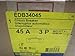 New Sealed Square D EDB34045 Circuit Breaker