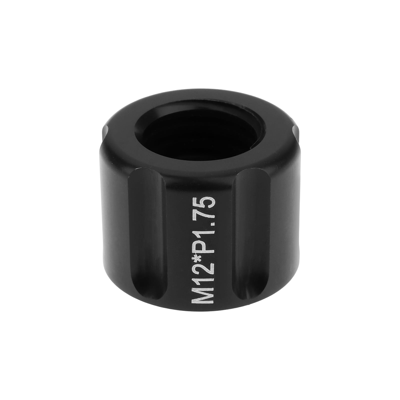 eMagTech Road Bike Hub Axle Nut M12x1.75mm for Bicycle Hub Alloy Caps Replacement