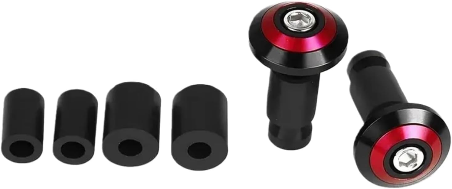 Motorcycle Handlebar End Plug For NMAX155 125 N-MAX155 N-MAX 155 N MAX 2015-2024 Motorcycle Grips Ends Bar Cap End Plugs Grip.