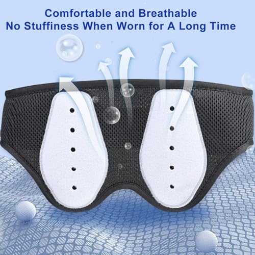 Faja para Hernia Inguinal Unisex Ajustable Mediana miniatura 3
