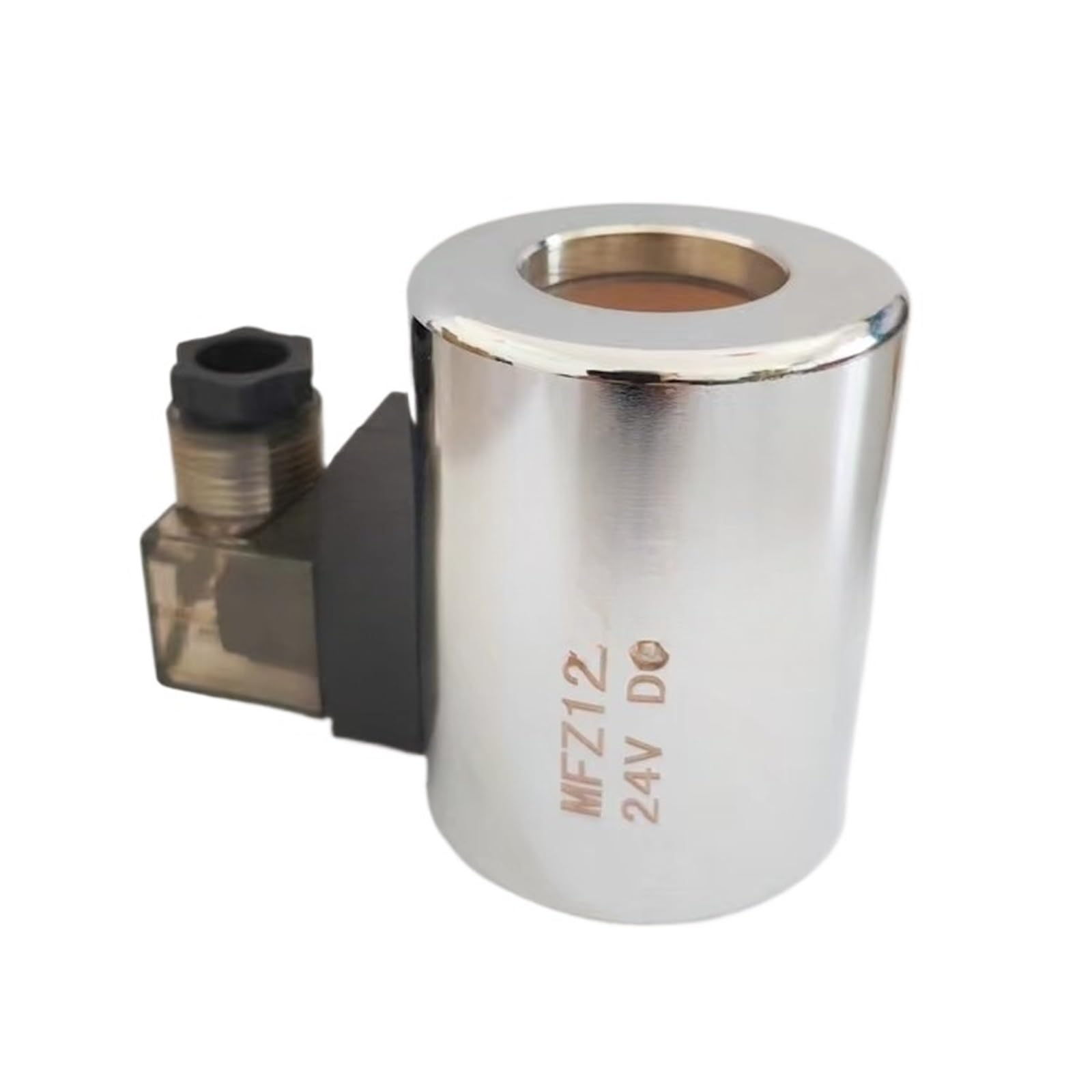 WQGQPXOB 1pcs Coil MFB12-90YC 220V MFZ12-90YC 24v Inner Hole 31.5mm Length 75mm
