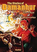 The Stories of Damanhur: The Chest of Memories - Checkmate to Time! 8899652260 Book Cover