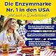 Enzymedica - Digest Gold, schnell wirkende Enzym-Formel, reduziert Gase und Blähungen, verbessert die Nährstoffaufnahme und Energie, glutenfrei, milchfrei, vegetarisch, 180 Kapseln