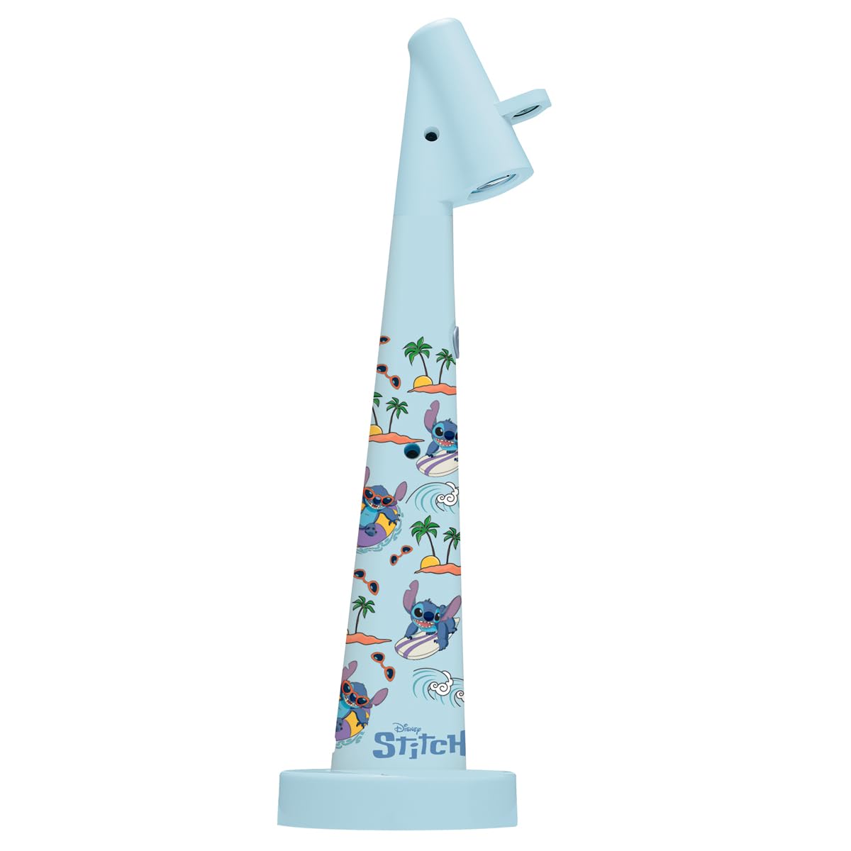 Lexibook, Disney Stitch, Proiettore di disegni Stitch, Blu, CRP10D