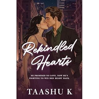 Rekindled Hearts Audiolibro Por Taashu K arte de portada